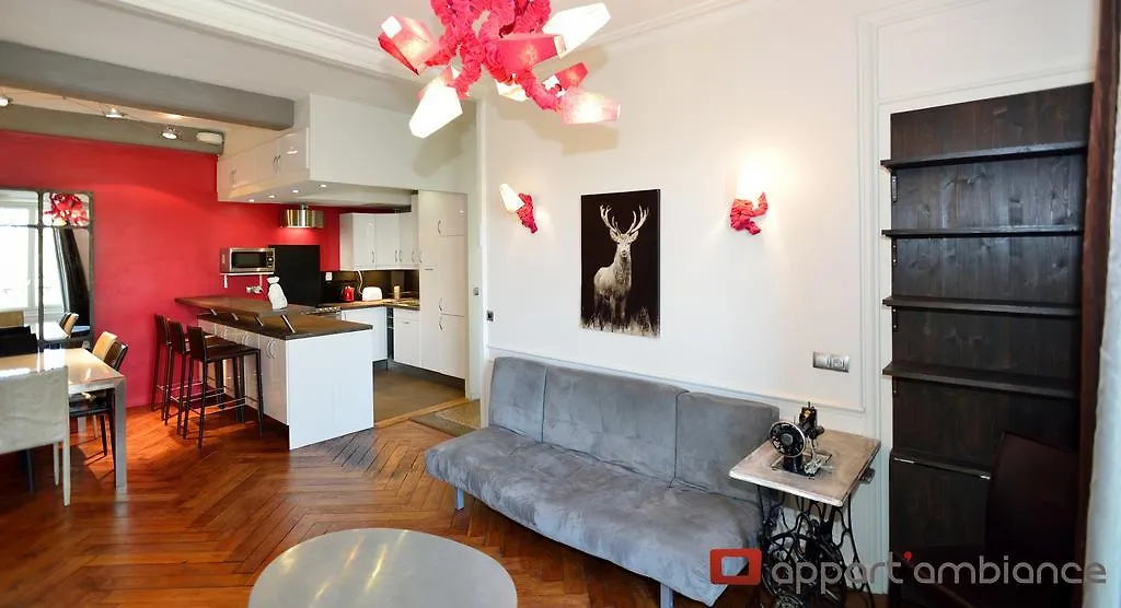 Apartment Appart' Herbouville Lyon