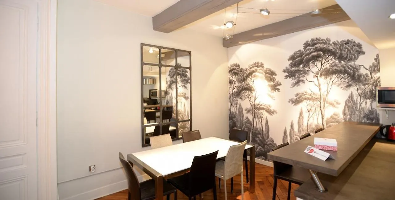 Apartment Appart' Herbouville Lyon