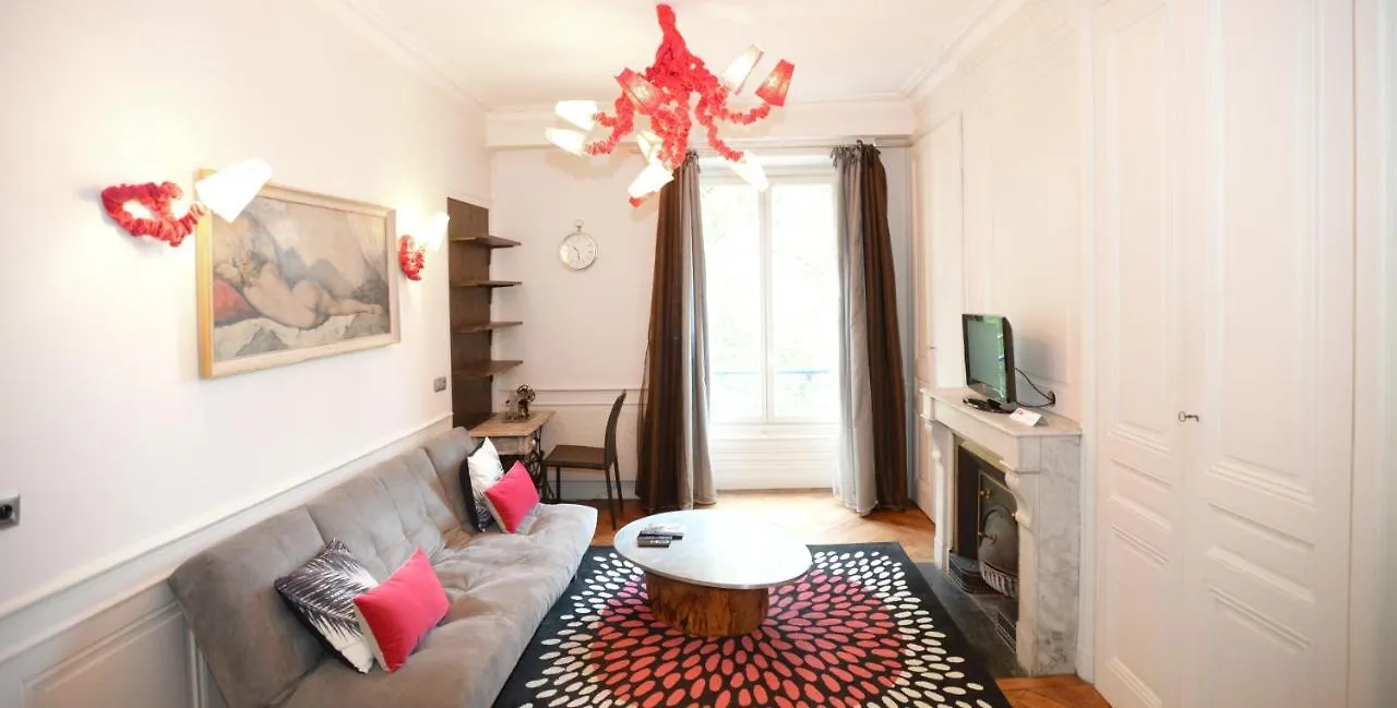 Appart' Herbouville Lyon