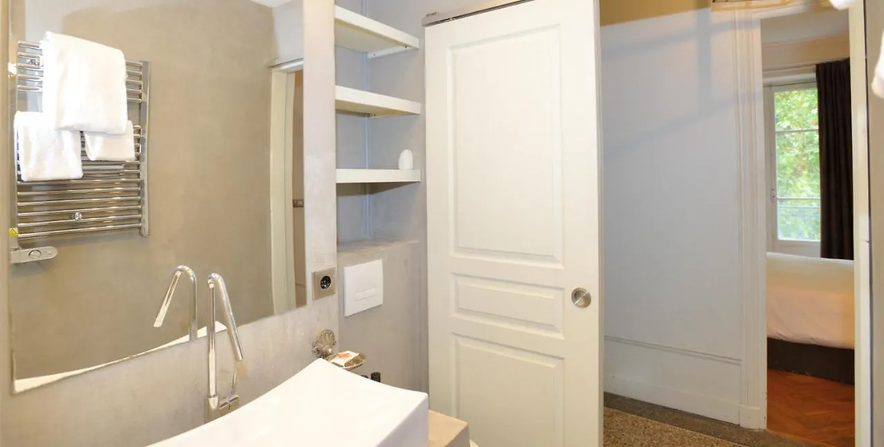 Apartment Appart' Herbouville Lyon