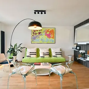  Appartement West Side - Full River View - Spacious - De Luxe