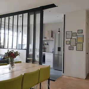  Appartement Le Cosy- Croix Rousse